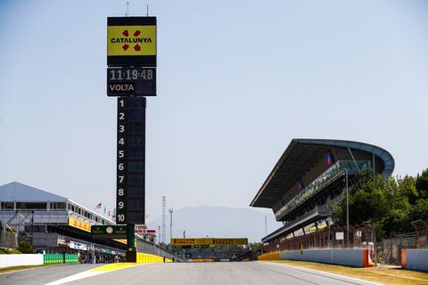 Formula 1, Ισπανία: Όλο το πρόγραμμα του αγωνιστικού τριημέρου (vids)