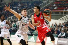 Κομβικός ο Γκουντάιτις στο πλάνο του Παναθηναϊκού για τον πρώτο τελικό - «Πονοκέφαλος» για Σερέλη