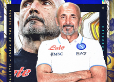 Προπονητής της χρονιάς στην Ιταλία ο Λουτσιάνο Σπαλέτι