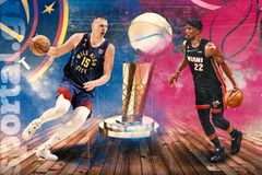 Ντένβερ Νάγκετς vs Μαϊάμι Χιτ: Τα 5 σημεία-κλειδιά που θα κρίνουν τον πρωταθλητή του ΝΒΑ