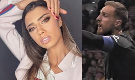 Η συγκινητική εξομολόγηση τενίστριας για τον έρωτά της με τον κορυφαίο τερματοφύλακα του κόσμου