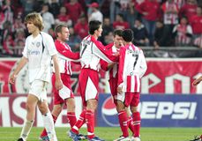 Η διετία του Σούρερ στην Ελλάδα με τη φανέλα του Ολυμπιακού και ο αξέχαστος καυγάς με τον Καστίγιο (vids)