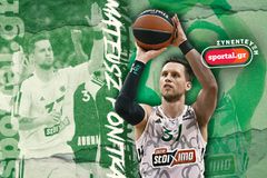 Ο Ματέους Πονίτκα στο Sportal: «Δεν σκεφτόμαστε το σερί του Ολυμπιακού - Αυτό είναι το πλάνο μας για τους τελικούς» (video)