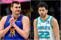 Η κρυφή επιθυμία του Νίκολα Γιόκιτς: Θέλει μαζί του στους Νάγκετς τον Βασίλιε Μίτσιτς! (vid)