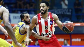 Τα highlights από τη νίκη του Ολυμπιακού κόντρα στο Περιστέρι