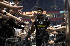 Πάλι τα ίδια ο Καμπόκλο: Εγκατέλειψε την Παρτίζαν πριν τους τελικούς για να πάει στο Ορλάντο!