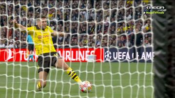 Άγγιξε το 1-0 ο Φίλκρουγκ, στο δοκάρι το εξαιρετικό πλασέ - Στρίμωξε στα σκοινιά τη Ρεάλ Μαδρίτης η Ντόρτμουντ (vid)