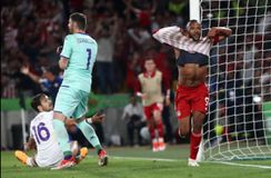 «Έσεεεεε, γκολ, γκολ, γκολ»: Προκαλούν... ανατριχίλα οι περιγραφές στο γκολ του Ελ Κααμπί από τα ξένα ΜΜΕ (vid)