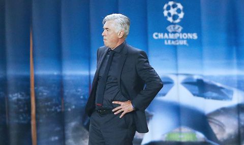 Κάρλο Αντσελότι: Ο βασιλιάς του Champions League και τα ανεπανάληπτα ρεκόρ