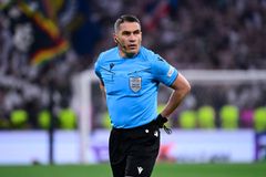 Τα λόγια του Τσέφεριν στον διαιτητή Κόβακς μετά τον τελικό του Champions League