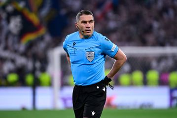 Τα λόγια του Τσέφεριν στον διαιτητή Κόβακς μετά τον τελικό του Champions League