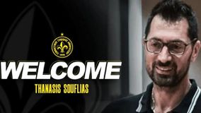 Ο Θανάσης Σουφλιάς νέος General Manager στο Μαρούσι