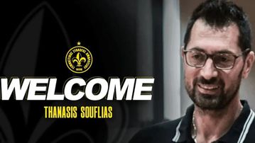 Ο Θανάσης Σουφλιάς νέος General Manager στο Μαρούσι