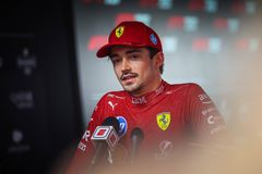 Ο Λεκλέρ αποκάλυψε για ποιο λόγο έκανε μόνο ένα γύρο στο Q3