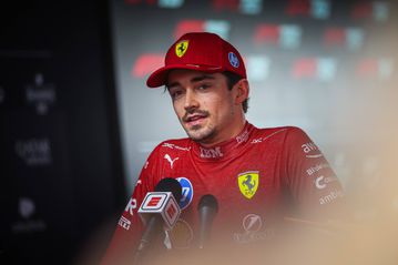 Ο Λεκλέρ αποκάλυψε για ποιο λόγο έκανε μόνο ένα γύρο στο Q3