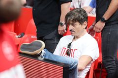 Οι διαιτητές ζήτησαν την αποχώρηση του Δ. Γιαννακόπουλου - Αυτός είναι ο λόγος