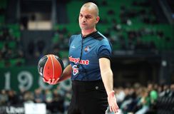 Οι τρεις διαιτητές του Game 2 μεταξύ Ολυμπιακού και Παναθηναϊκού στο ΣΕΦ