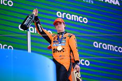 Πιάστρι: «Είναι πολύ διασκεδαστικό να κερδίζω αγώνες, η σεζόν είναι φοβερή»