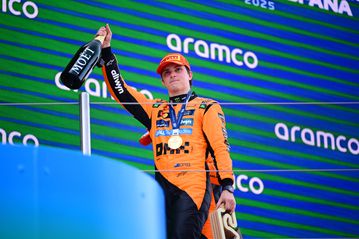 Πιάστρι: «Είναι πολύ διασκεδαστικό να κερδίζω αγώνες, η σεζόν είναι φοβερή»