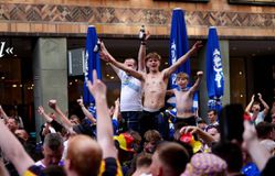 Ο τελικός του Champions League επισκιάστηκε από το εξτρεμιστικό κίνημα - «Έξω οι ξένοι από τη Γερμανία»