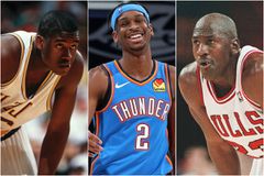 Σακίλ Ο'Νιλ, Μάικλ Τζόρνταν και τώρα... Σάι Γκίλτζιους-Αλεξάντερ: Τι είναι αυτό που τους ενώνει