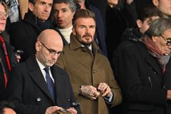 Σκληρός ο Μπέκαμ με δύο παίκτες της Γιουνάιτεντ: «Πρέπει να σέβεστε το έμβλημα!»