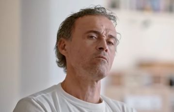 Η συγκλονιστική εξομολόγηση του Λουίς Ενρίκε για την αδικοχαμένη κόρη του Χάνα (vid)