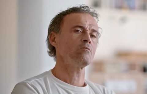 Η συγκλονιστική εξομολόγηση του Λουίς Ενρίκε για την αδικοχαμένη κόρη του Χάνα (vid)