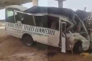 Τραγωδία στη Νιγηρία: 21 αθλητές έχασαν τη ζωή τους σε τροχαίο