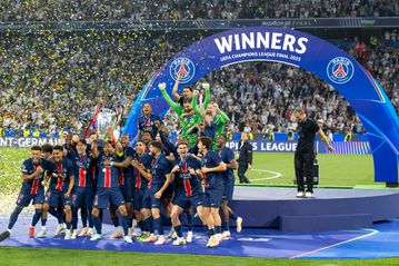 Η βραδιά στο Μόναχο ήταν η απόλυτη αποθέωση - δικαίωση του πρότζεκτ της Παρί Σεν Ζερμέν