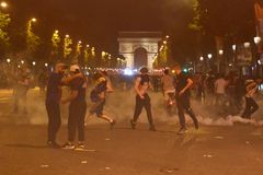 Η θέση της Παρί Σεν Ζερμέν για τα επεισόδια: «Μεμονωμένες ενέργειες, αντίθετες με τις αξίες του συλλόγου»