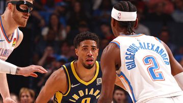 NBA Finals: Το πρόγραμμα των τελικών Θάντερ - Πέισερς