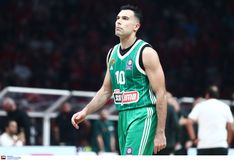 Ο Σλούκας έκανε κίνηση «4 Ευρωλίγκες εγώ, 3 εσείς εδώ»