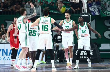 Η δωδεκάδα του Παναθηναϊκού για το Game 2 με τον Ολυμπιακό στο ΣΕΦ