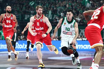 Που θα δείτε το Game 2 Ολυμπιακός - Παναθηναϊκός