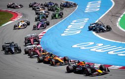 Formula 1: Η βαθμολογία σε οδηγούς και κατασκευαστές μετά το γκραν πρι της Ισπανίας