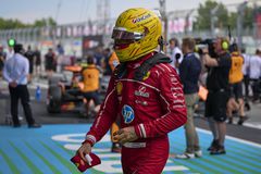 Ο Χάμιλτον στοχεύει στο πρώτο του βάθρο με τη Ferrari