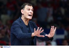 Μπαρτζώκας: «Υπήρχε φοβερή νευρικότητα πριν καν αρχίσει το ματς, να ηρεμήσουμε γιατί μιλάμε για αθλητισμό»
