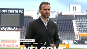 Ανακοίνωσε τον Νταμπίζα ο ΟΦΗ – Το πόστο που αναλαμβάνει και οι ατάκες του