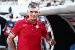 Ολυμπιακός: Στο Ρέντη μέχρι να ενσωματωθούν στις Εθνικές τους