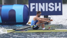 Σπουδαίος ο Ντούσκος: Ασημένιος στο Ευρωπαϊκό Πρωτάθλημα Κωπηλασίας (vid)