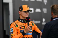 Νόρις: «Ο Πιάστρι οδήγησε πολύ καλά, η εκκίνηση αύριο θα έχει ενδιαφέρον»