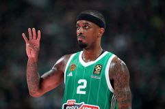 Εκτός εξάδας ξένων ο Μπράουν και για το Game 2 του Παναθηναϊκού με τον Ολυμπιακό