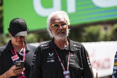 Ο Μπριατόρε υπόσχεται ότι η Alpine θα έχει σύντομα νέο επικεφαλής