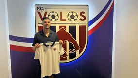 Ανακοίνωσε Σιαμπάνη ο Βόλος