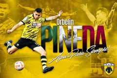 Επίσημο: Η ΑΕΚ ανακοίνωσε τον Πινέδα