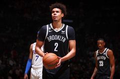 Κράτησαν με 108 εκατ. δολάρια τον Τζόνσον οι Νετς