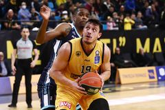 Ανακοινώθηκε από τον Κολοσσό ο Κωστής Γόντικας