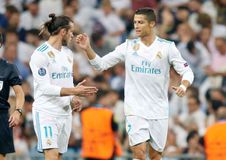 Μπέιλ για Ρονάλντο: «Όταν κερδίζαμε 5-0 αλλά δεν σκόραρε, πετούσε τα παπούτσια του θυμωμένος»