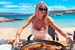 Η Ντιλέτα Λεότα αποκάλυψε ένα άβολο περιστατικό που συνέβη στα σχολικά της χρόνια